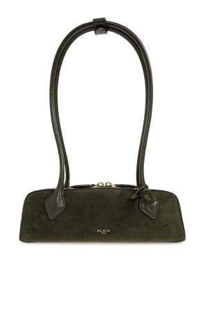 Alaïa Shoulder bag `Teckel Small` | Women's Bags | Vitkac